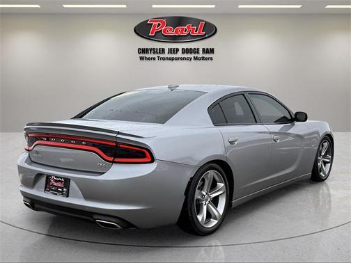 2016 Dodge Charger R/T