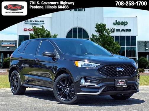 2021 Ford Edge SEL