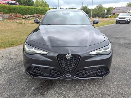 2024 Alfa Romeo Giulia Veloce AWD
