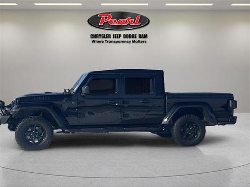 2023 Jeep Gladiator Willys 4x4