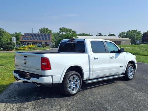 2025 RAM 1500 Big Horn/Lone Star