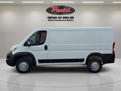 2024 RAM ProMaster 2500 Tradesman
