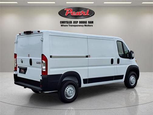 2024 RAM ProMaster 2500 Tradesman