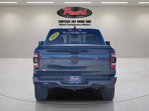 2022 RAM 1500 Limited