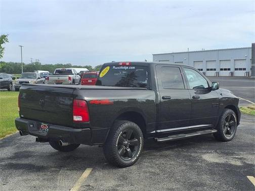 2015 RAM 1500 Tradesman/Express