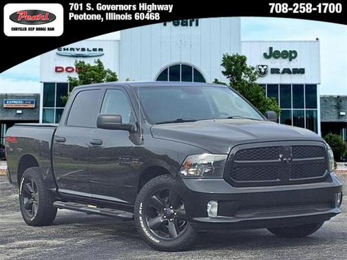 2015 RAM 1500 Tradesman/Express