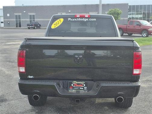 2015 RAM 1500 Tradesman/Express