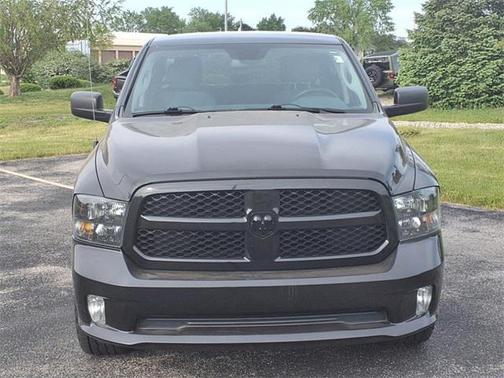 2015 RAM 1500 Tradesman/Express