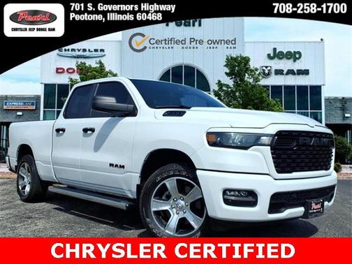 2025 RAM 1500 Tradesman