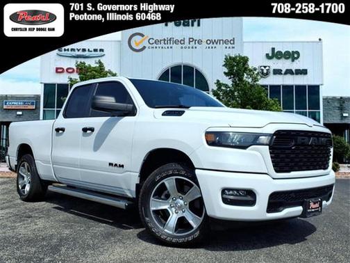 2025 RAM 1500 Tradesman