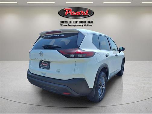 2021 Nissan Rogue S