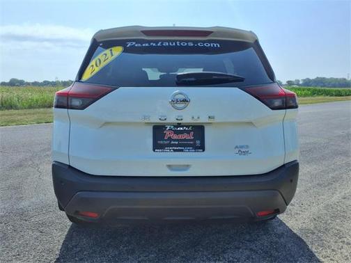 2021 Nissan Rogue S