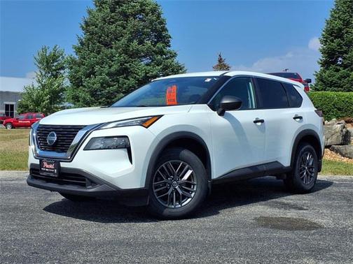 2021 Nissan Rogue S