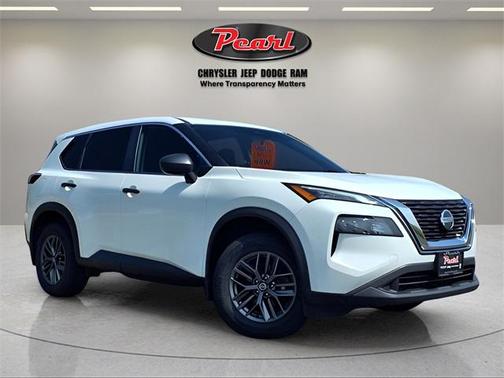 2021 Nissan Rogue S