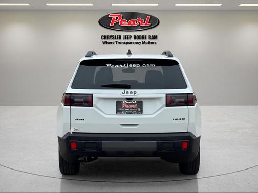 2026 Jeep Cherokee Limited