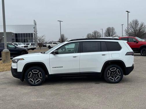 2026 Jeep Cherokee Limited