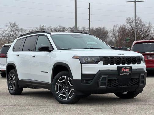 2026 Jeep Cherokee Limited