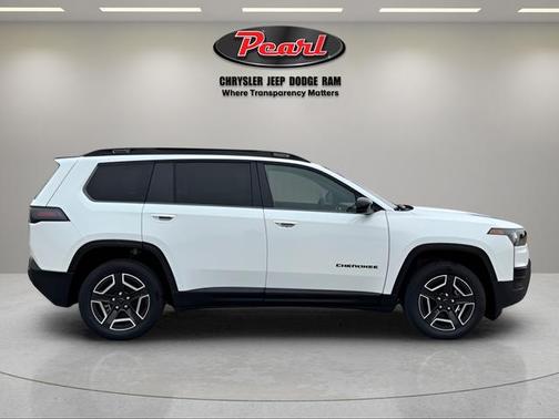 2026 Jeep Cherokee Limited