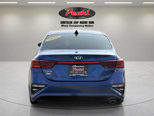 2019 Kia Forte LXS
