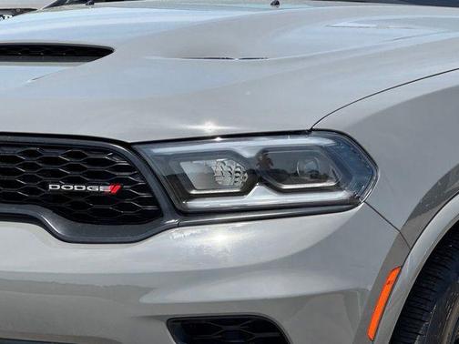 Destroyer Gray Clearcoat 2024 Dodge Durango R/T Plus AWD