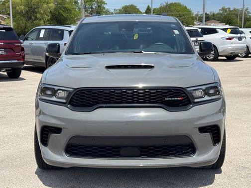 Destroyer Gray Clearcoat 2024 Dodge Durango R/T Plus AWD