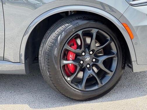 Destroyer Gray Clearcoat 2024 Dodge Durango R/T Plus AWD