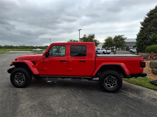 2021 Jeep Gladiator Mojave 4X4
