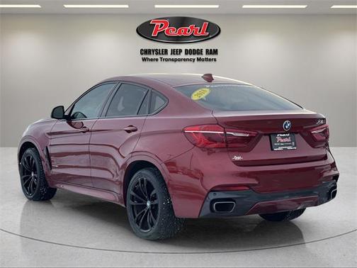 2018 BMW X6 xDrive35i