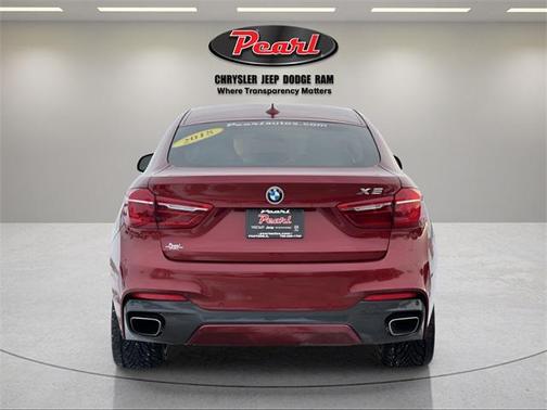 2018 BMW X6 xDrive35i
