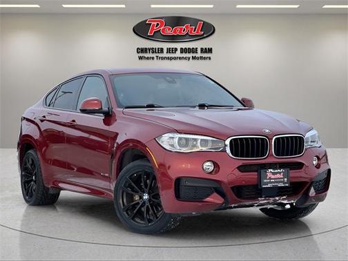 2018 BMW X6 xDrive35i