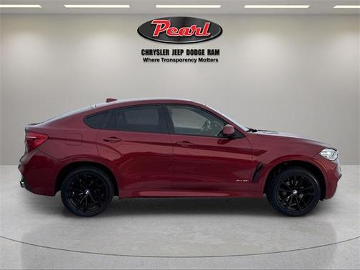 2018 BMW X6 xDrive35i