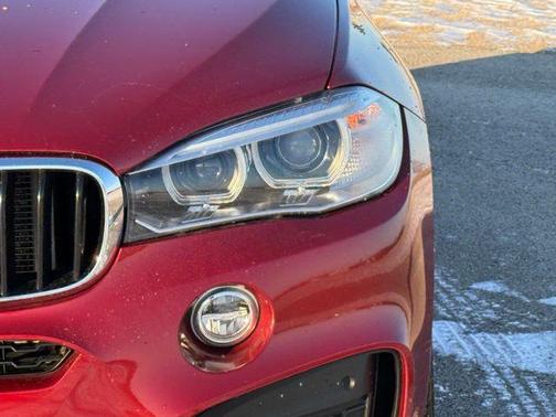 2018 BMW X6 xDrive35i