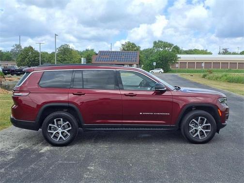 2024 Jeep Grand Cherokee L Limited