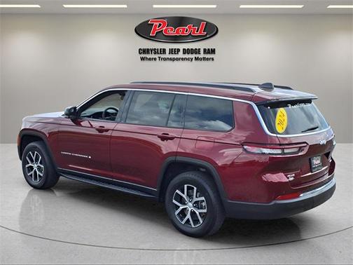 2024 Jeep Grand Cherokee L Limited