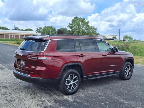2024 Jeep Grand Cherokee L Limited