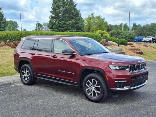 2024 Jeep Grand Cherokee L Limited