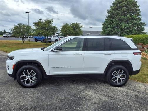 2024 Jeep Grand Cherokee Limited X