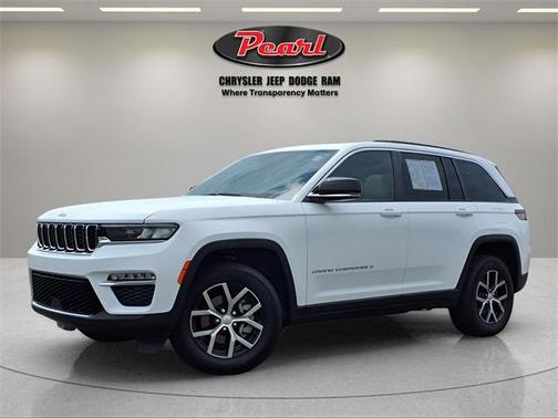 2024 Jeep Grand Cherokee Limited