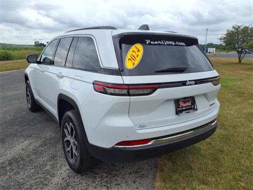 2024 Jeep Grand Cherokee Limited X