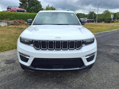 2024 Jeep Grand Cherokee Limited X