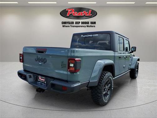 2025 Jeep Gladiator Willys