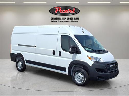 2025 RAM ProMaster 2500 Tradesman
