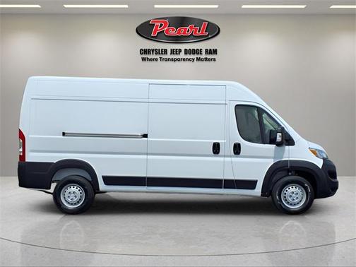 2025 RAM ProMaster 2500 Tradesman