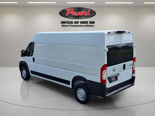 2025 RAM ProMaster 2500 Tradesman