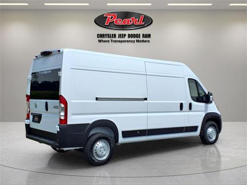 2025 RAM ProMaster 2500 Tradesman