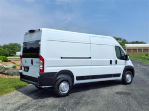 2025 RAM ProMaster 2500 Tradesman