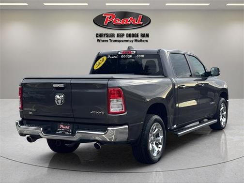 2020 RAM 1500 Big Horn/Lone Star