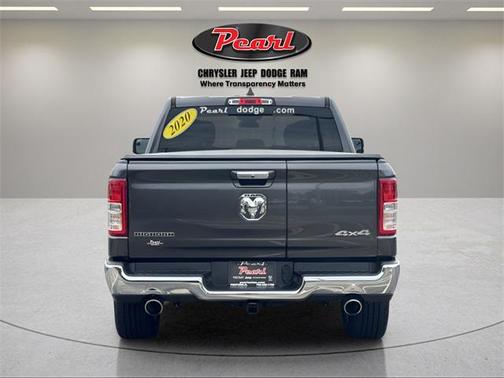 2020 RAM 1500 Big Horn/Lone Star