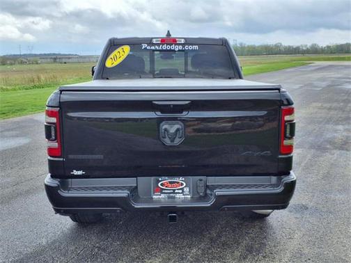 2023 RAM 1500 Big Horn/Lone Star