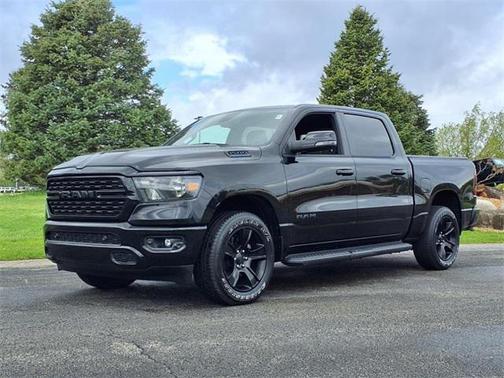 2023 RAM 1500 Big Horn/Lone Star